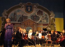 Шедеври музичного мистецтва у виконанні симфонічного оркестру